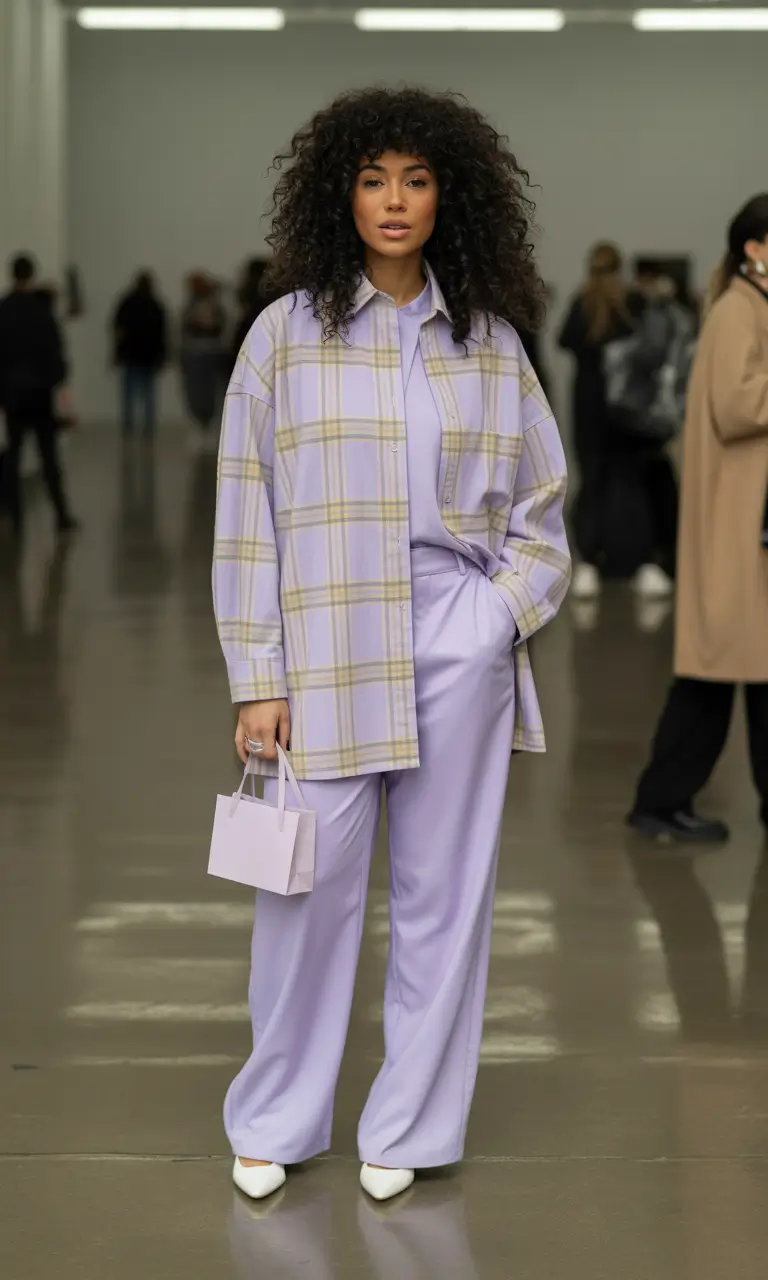 new york outfits winter black women Urban Explorer in Quilted Green