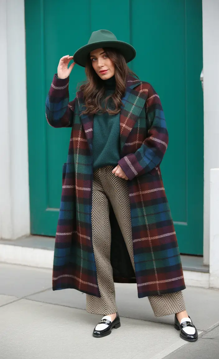 new york outfits winter Sunbeam Layers and City Color