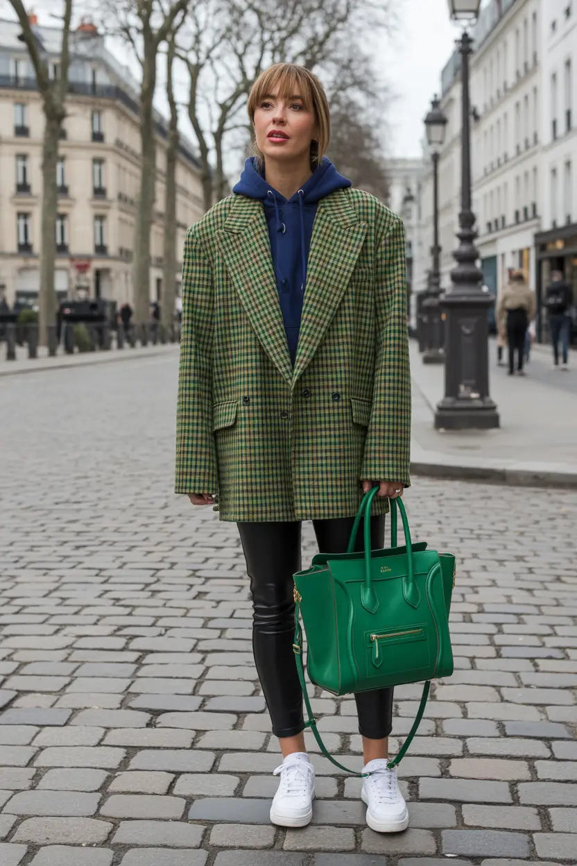 new york outfits aesthetic Prints, Power, and Personality