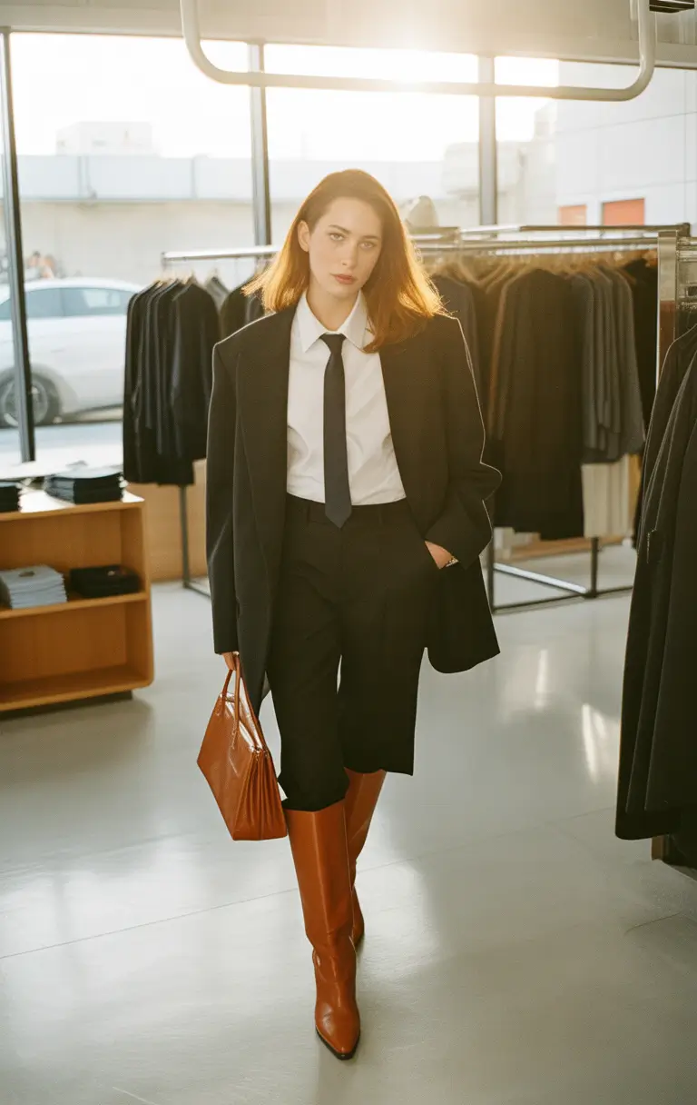 stylish blazer outfits 2026 blazers with a confident twist for 2026