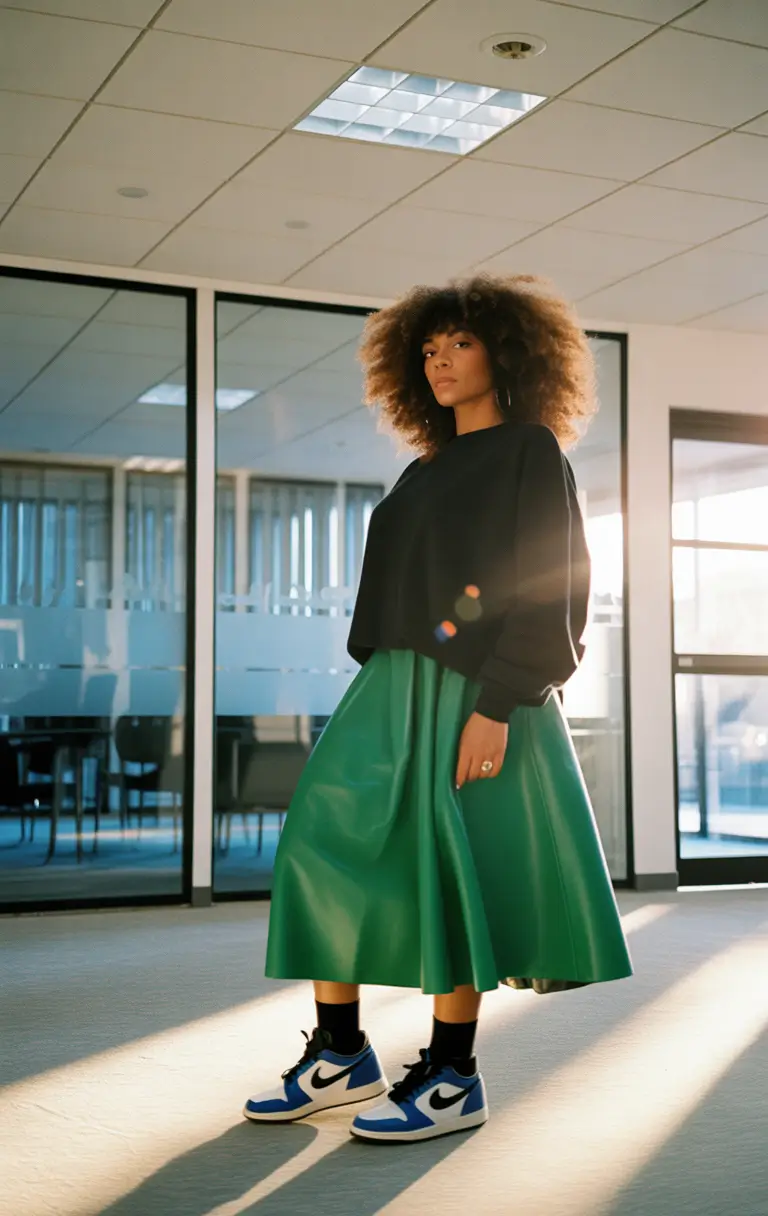 modest-outfits-2026-bold-color-blocking