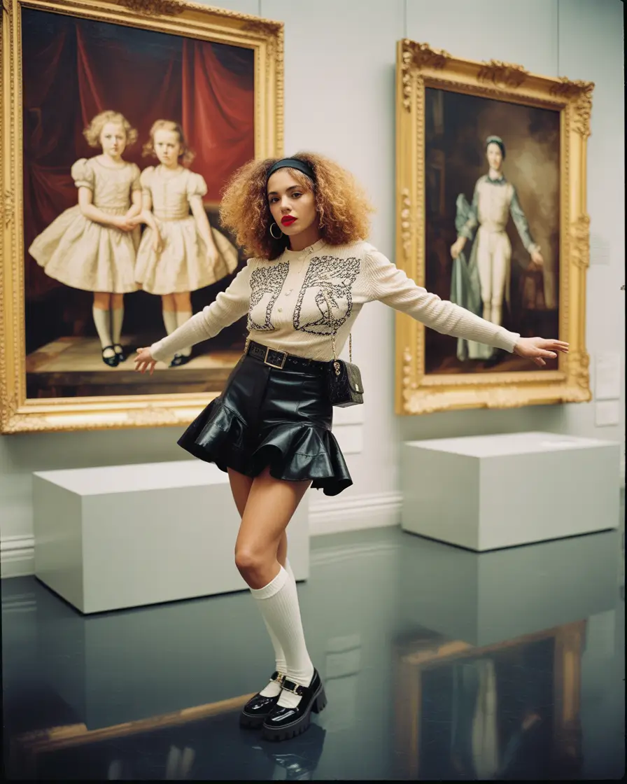 y2k outfits Gallery Goth Doll Energy