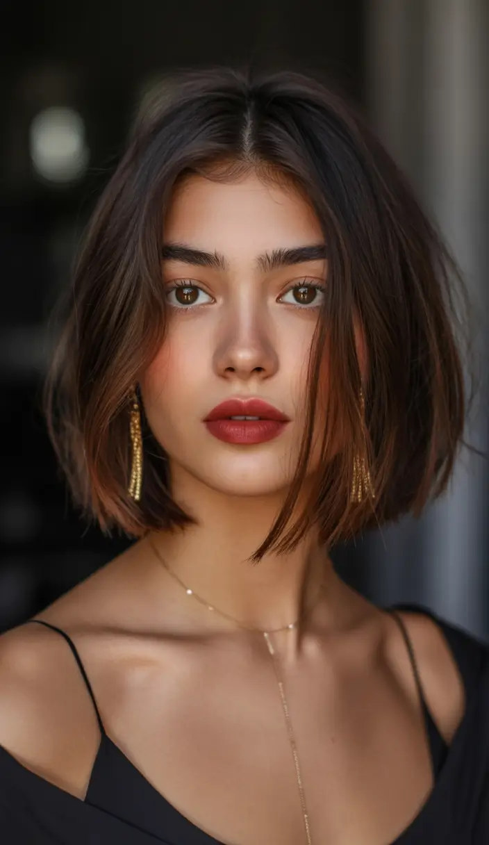 Best bob haircuts 2026 Classic Soft Wave Chic Bob