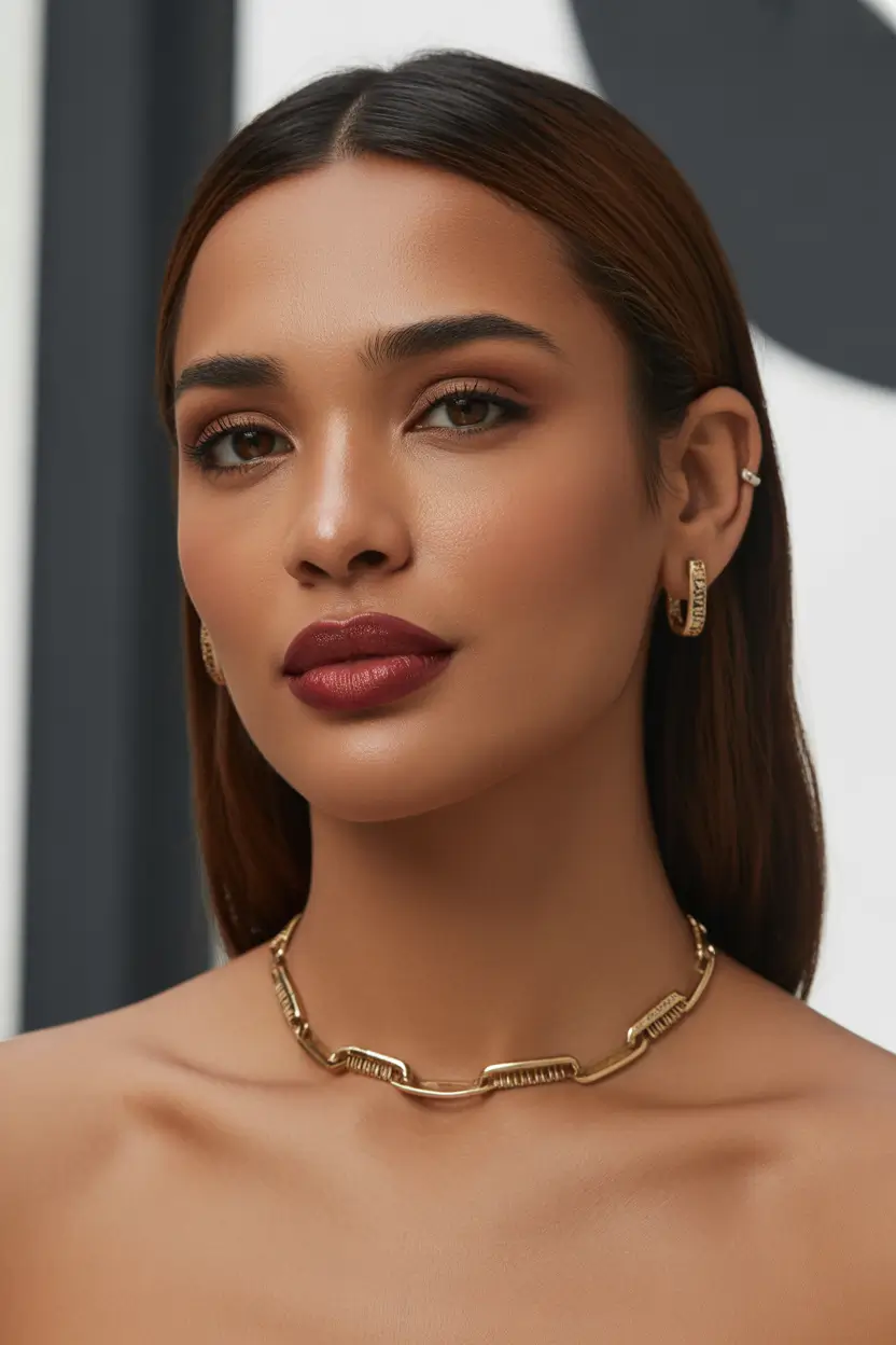 Best side part hairstyles 2026 Sleek Side Part With Ultra Smooth Finish