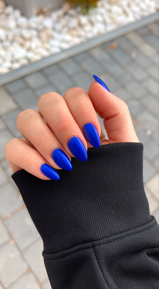Blue Nails Trend 2026: Modern Blue Nails Designs, Ideas & Inspo for Every Style