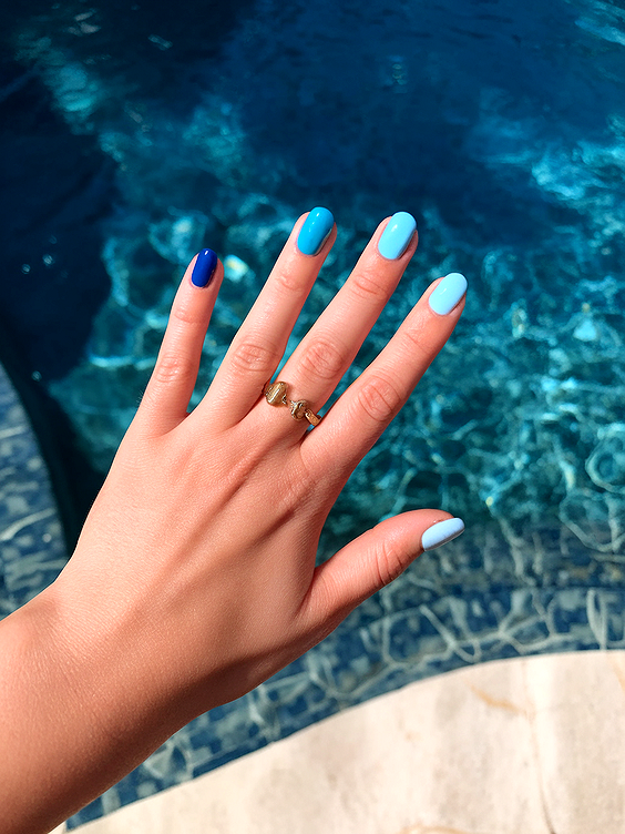 Blue Nails Trend 2026: Modern Blue Nails Designs, Ideas & Inspo for Every Style