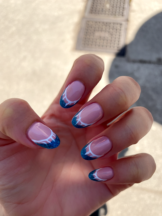 Blue Nails Trend 2026: Modern Blue Nails Designs, Ideas & Inspo for Every Style