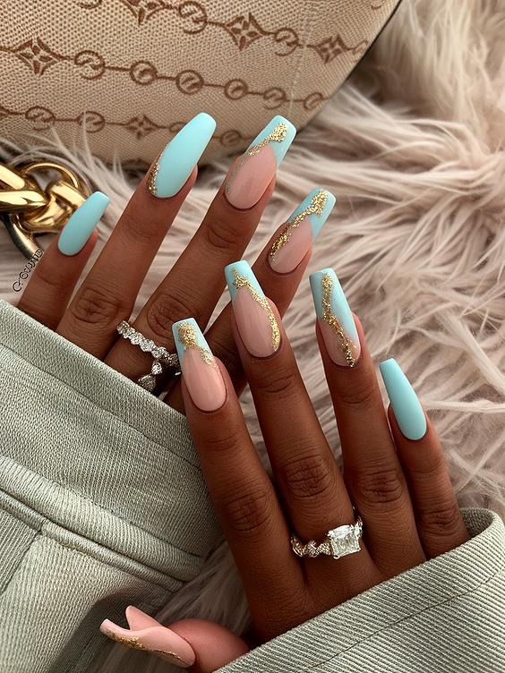 Blue Nails Trend 2026: Modern Blue Nails Designs, Ideas & Inspo for Every Style
