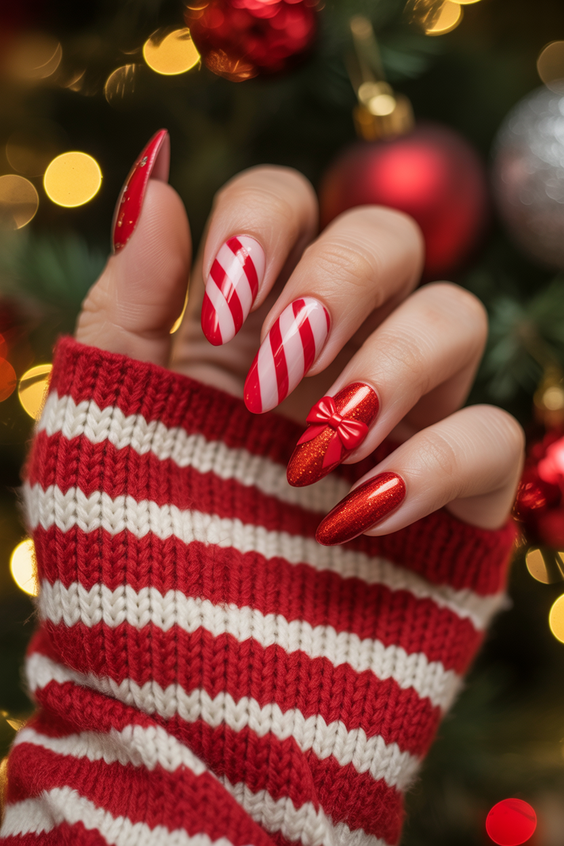Red Nails Inspiration 2026: Trendy Red Nail Designs, Acrylic Ideas & Aesthetic Inspo
