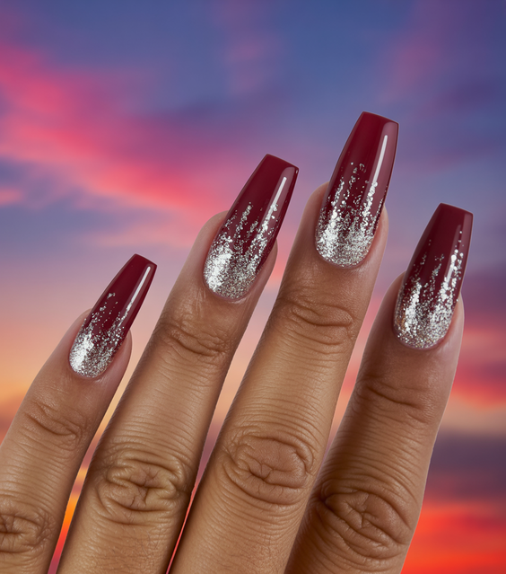 Red Nails Inspiration 2026: Trendy Red Nail Designs, Acrylic Ideas & Aesthetic Inspo