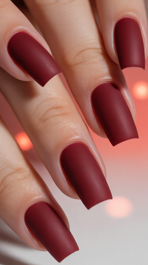 Red Nails Inspiration 2026: Trendy Red Nail Designs, Acrylic Ideas & Aesthetic Inspo