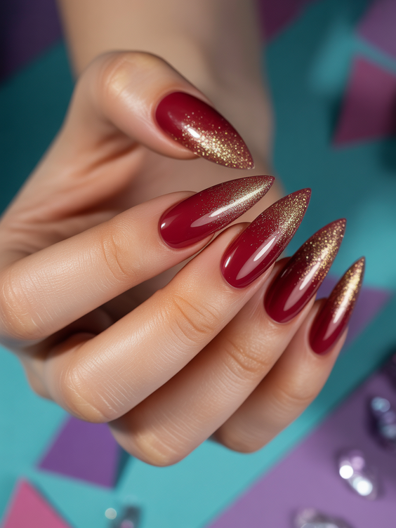 Red Nails Inspiration 2026: Trendy Red Nail Designs, Acrylic Ideas & Aesthetic Inspo