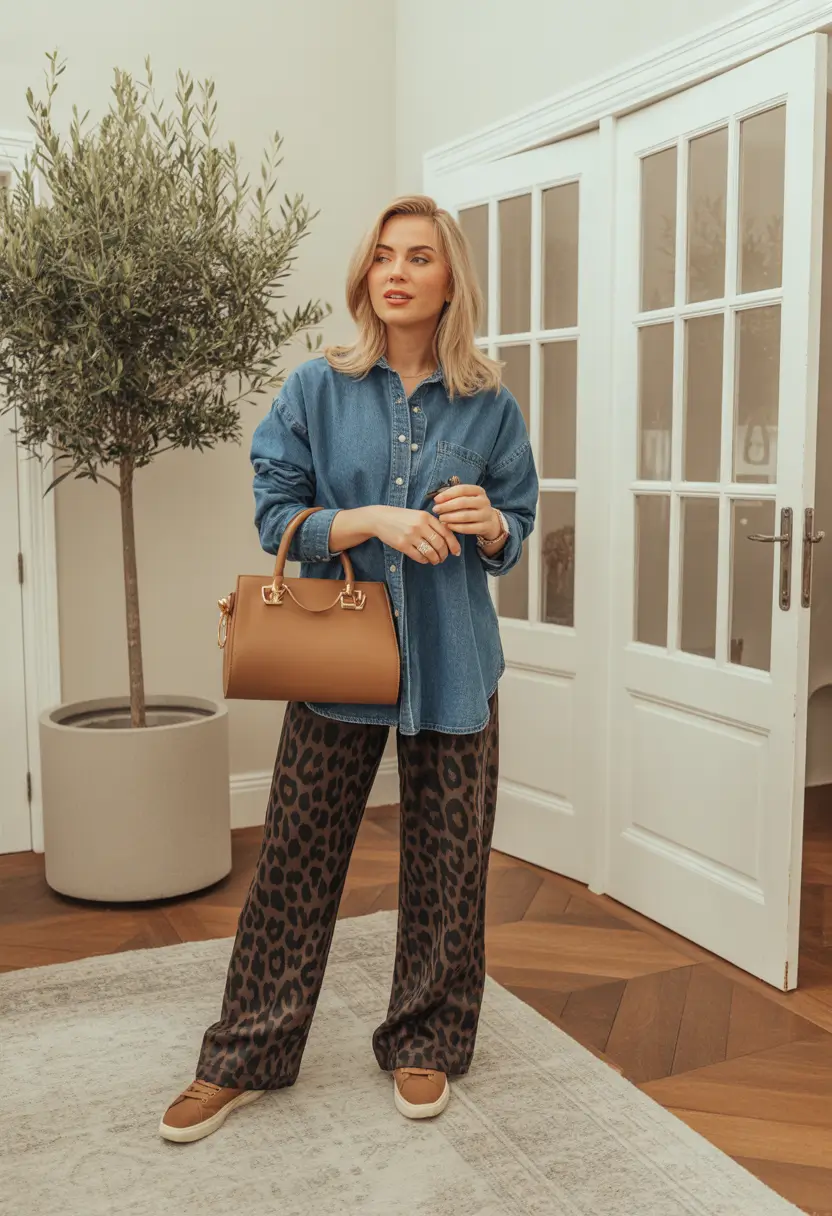 bohemian spring transition outfits 2026 vibes-relaxed-boho-workwear