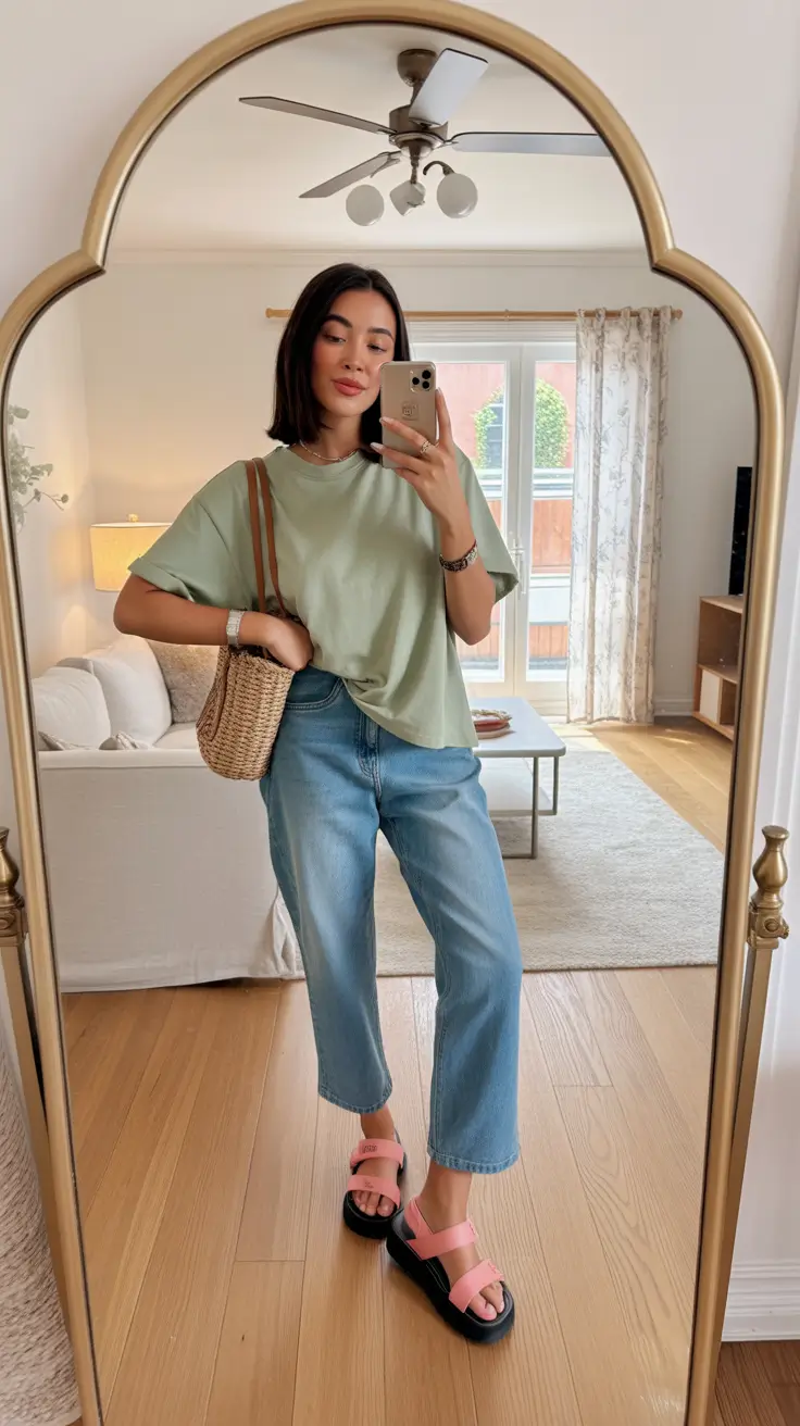 bohemian spring transition outfits 2026 vibes-athleisure-boho