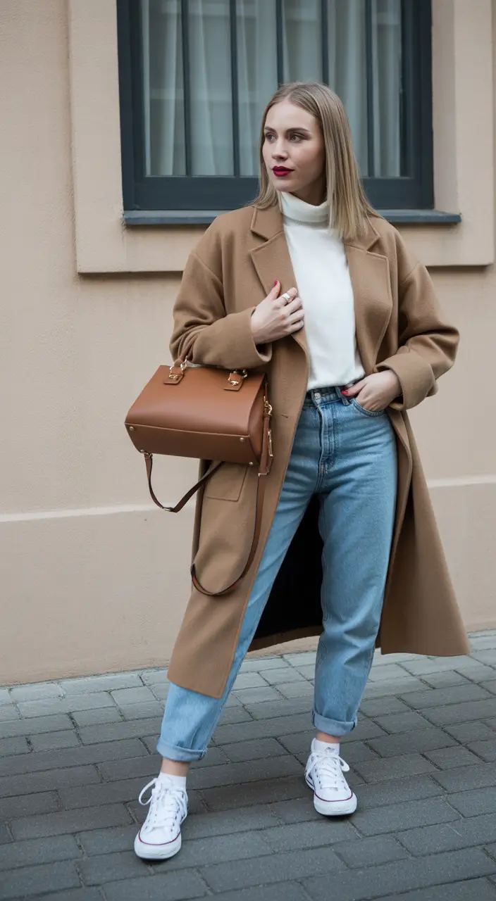 winter to spring outfits 2026 Soft Neutrals That Work Hard for Everyday Style