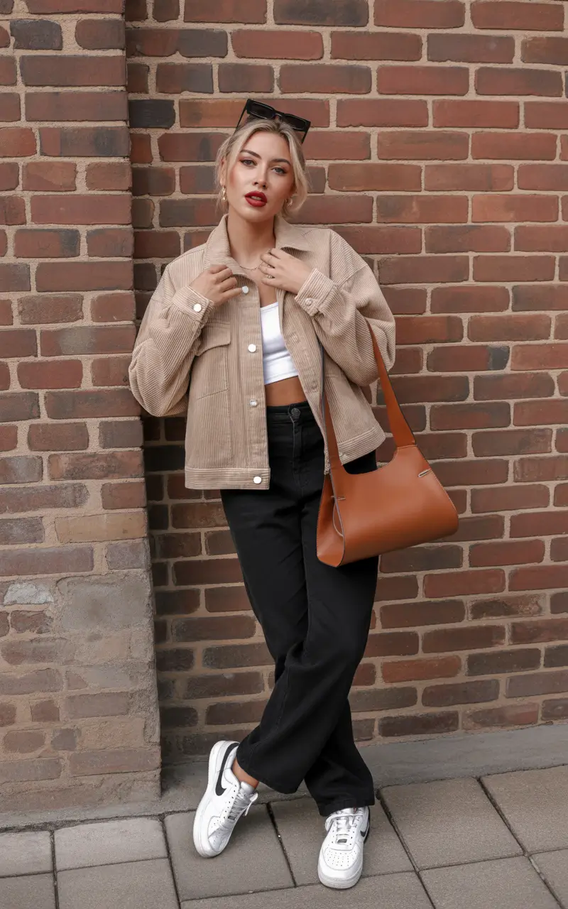 spring outfit for Tuesday Modern Denim