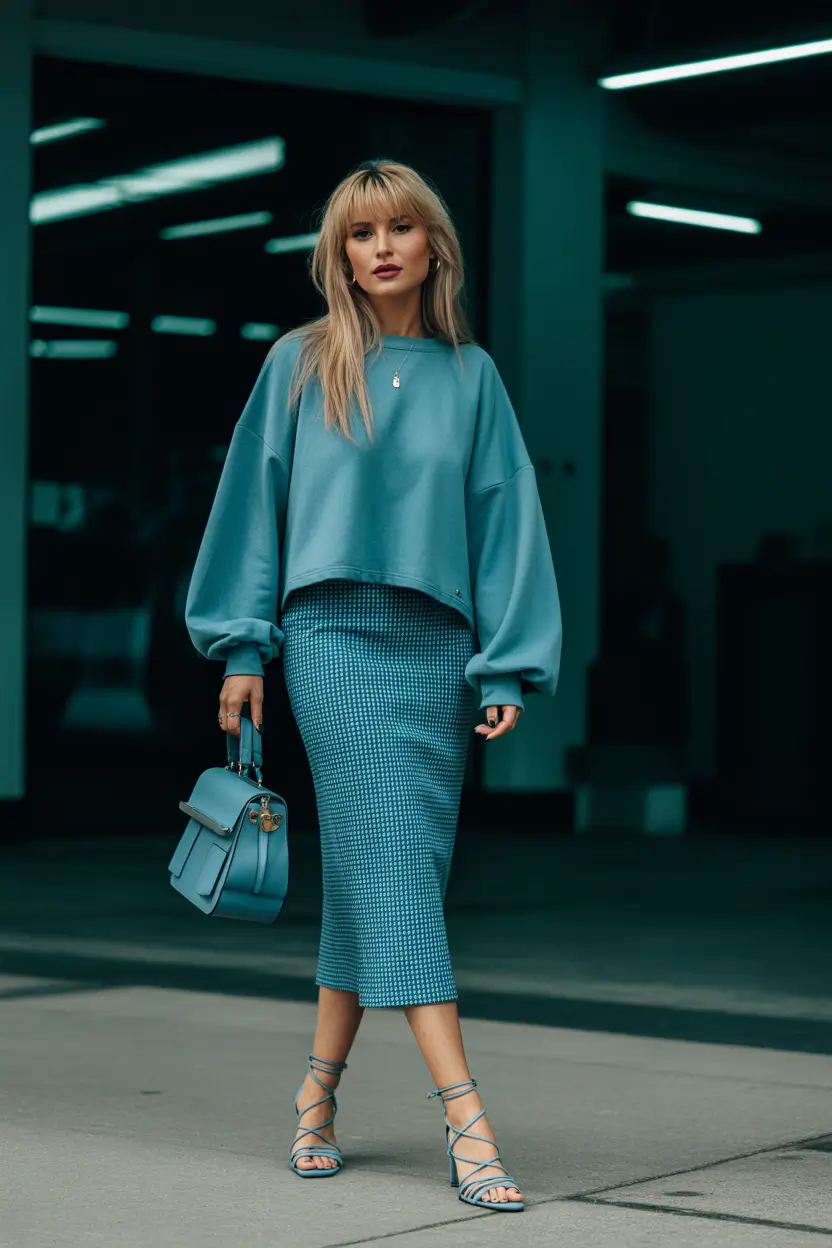 cute spring outfits street style 2026 minimalist cool