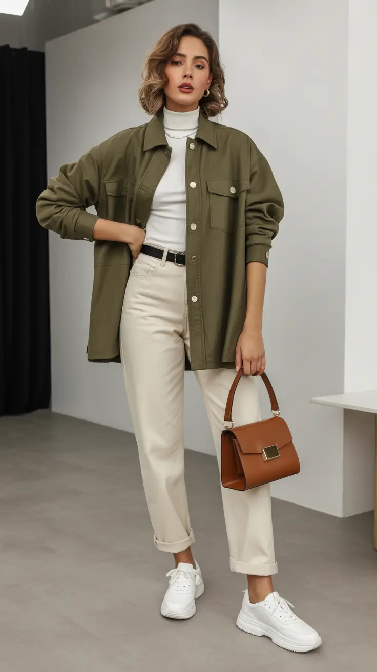 modest spring outfits for church 2026 casual pants layered