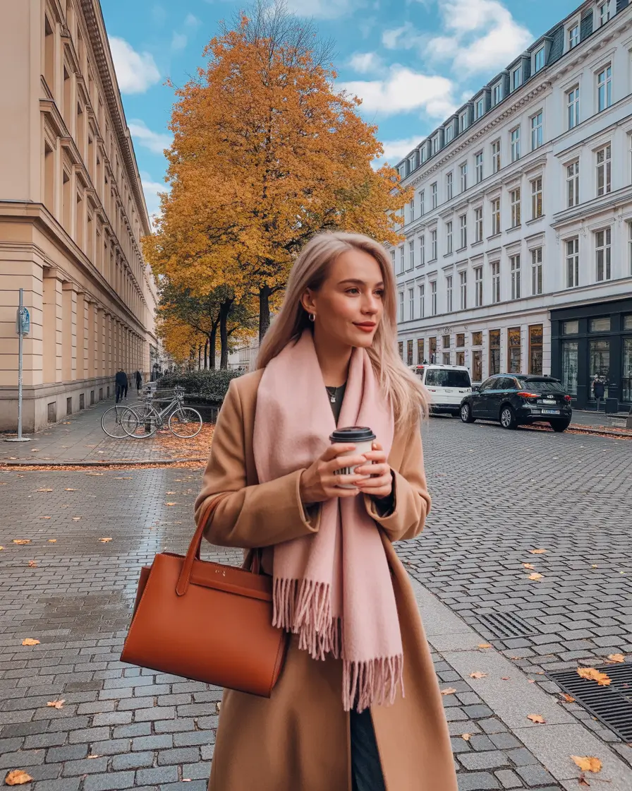 outfits ideas February 2026 Soft Neutrals With Coffee Break Energy