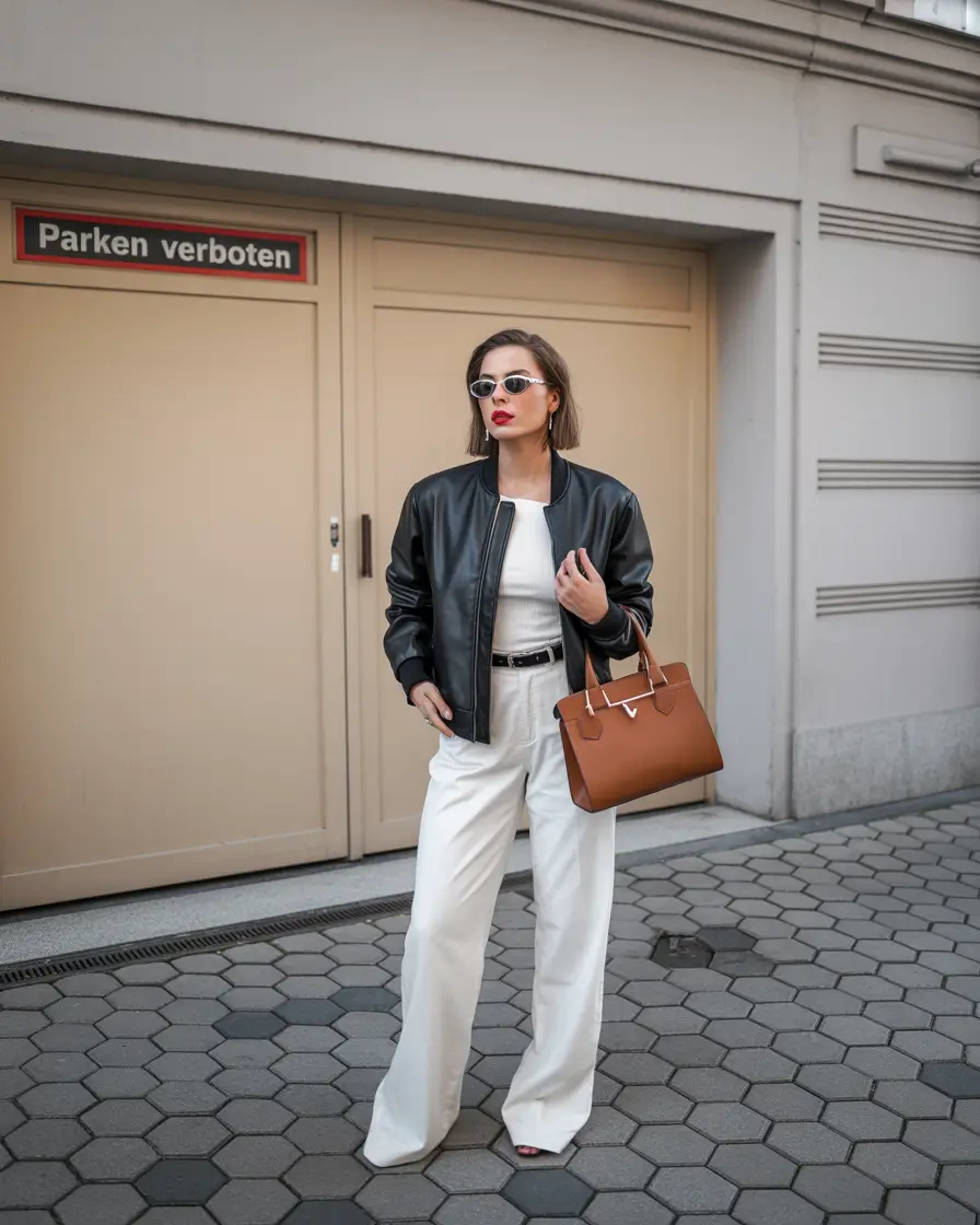 outfits ideas February 2026 Clean Neutrals With a Minimalist Twist