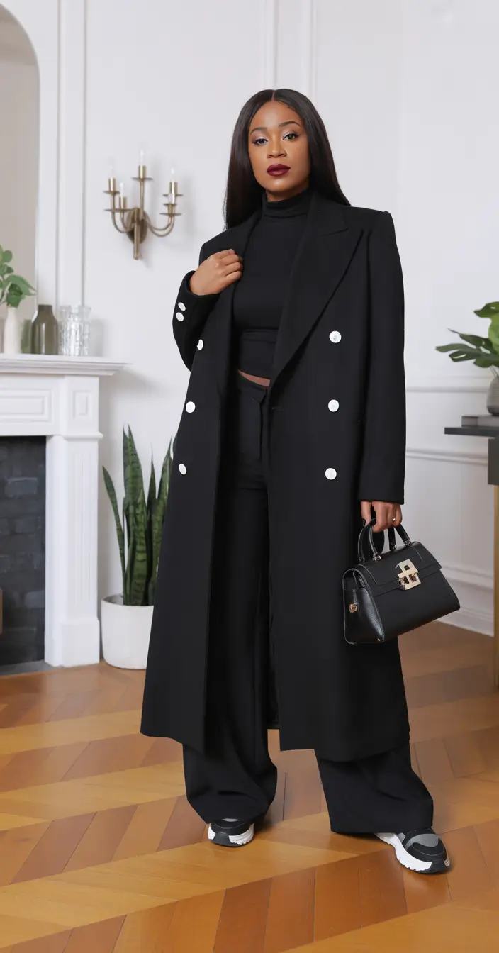 outfits ideas February 2026 Modern Power Dressing With Relaxed Confidence