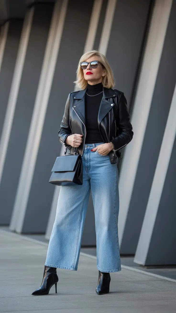outfits ideas February 2026 Effortless Cool With a Parisian Mood
