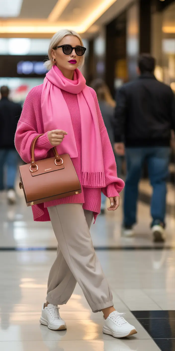 outfits ideas February 2026 Color Therapy for Late Winter Days