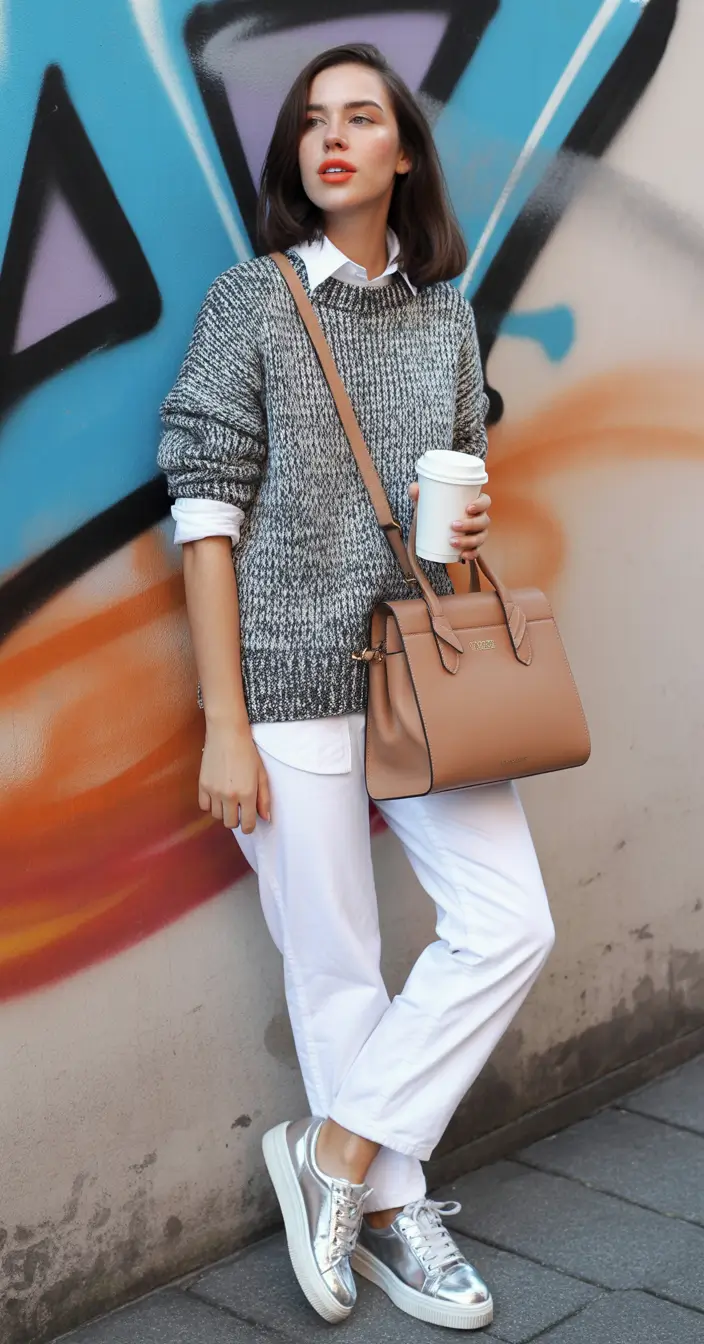 spring work outfits chic smart casual women 2026