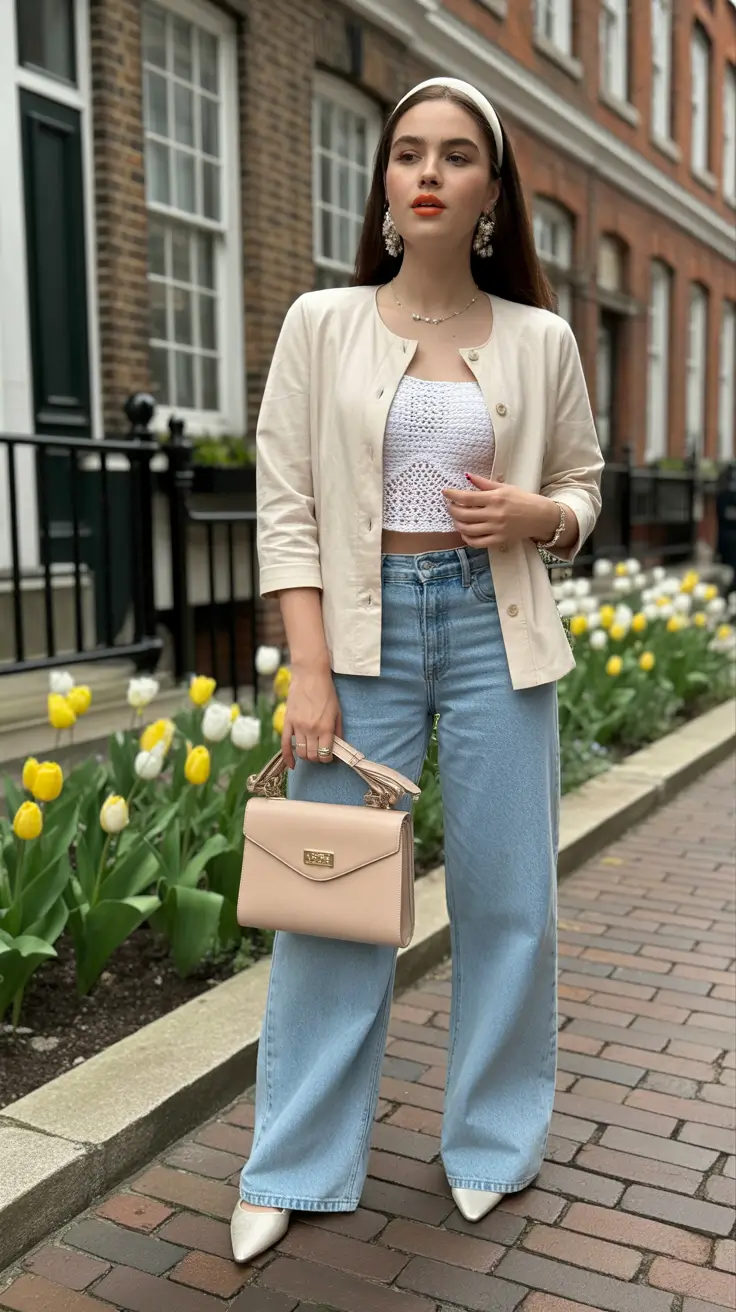 spring shoes pointed flats