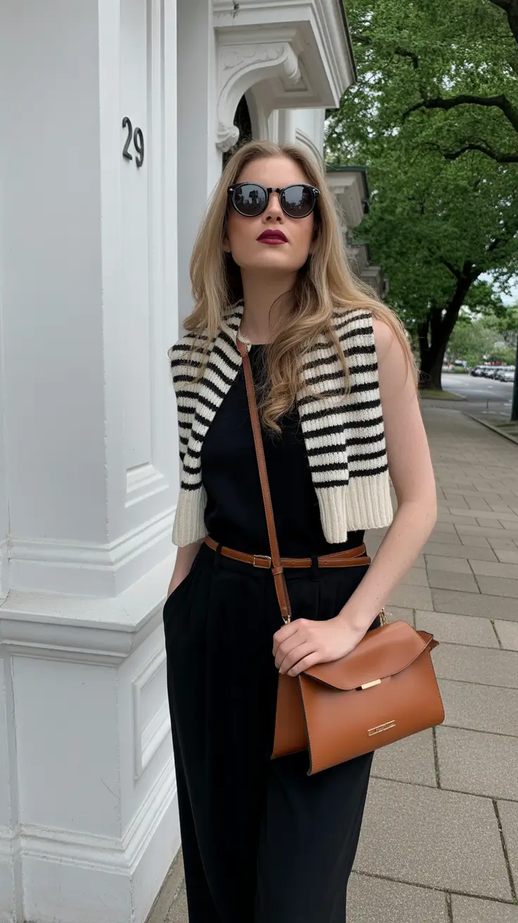 timeless old money spring outfits 2026 soft layering