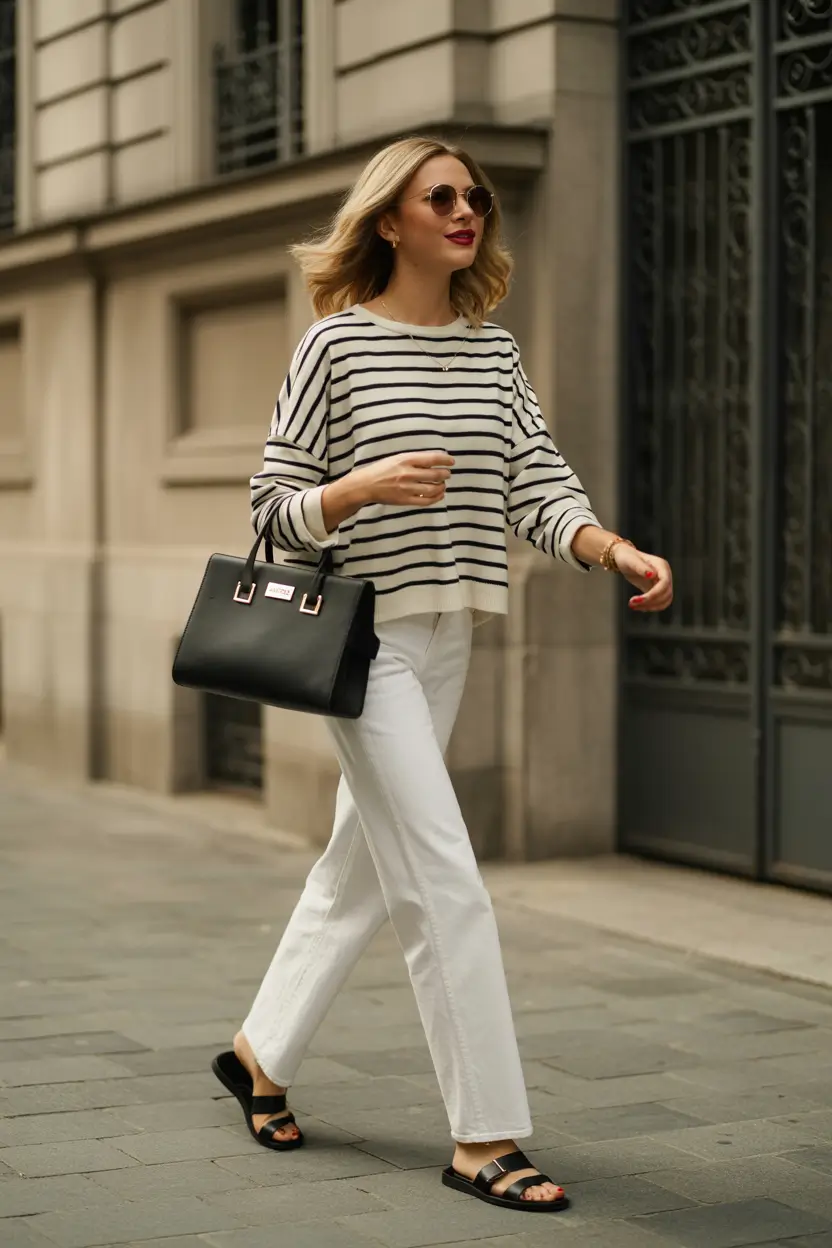 timeless old money spring outfits 2026 aesthetic