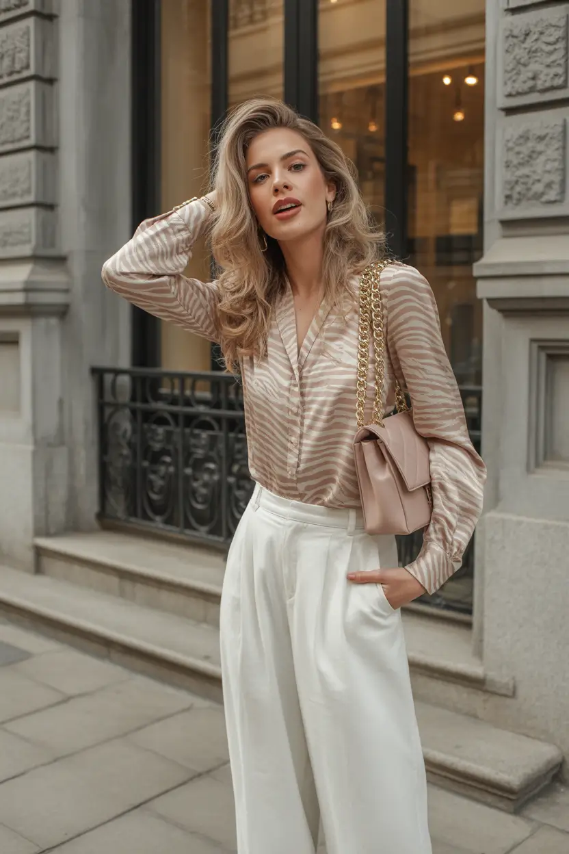 timeless old money spring outfits 2026 aesthetic