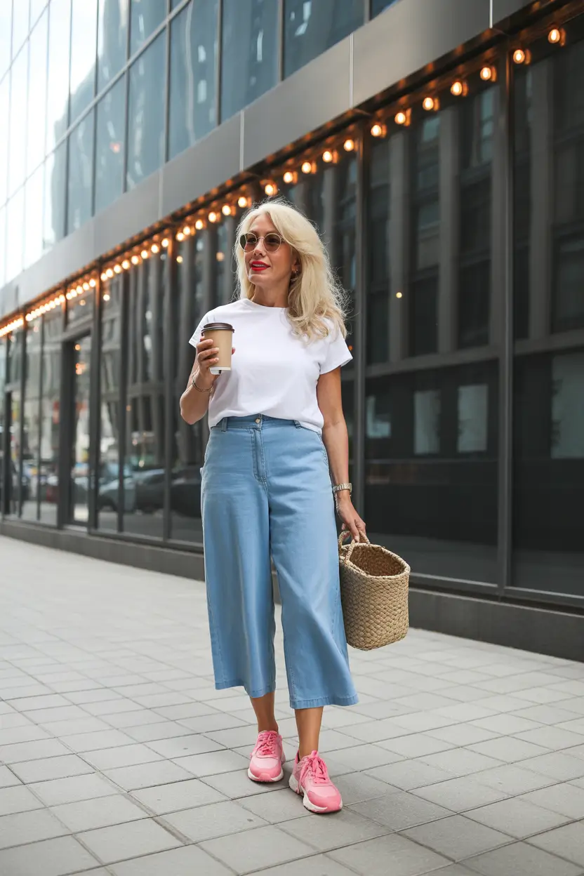 beautiful spring outfits for brunch 2026 sporty ease with grown up confidence